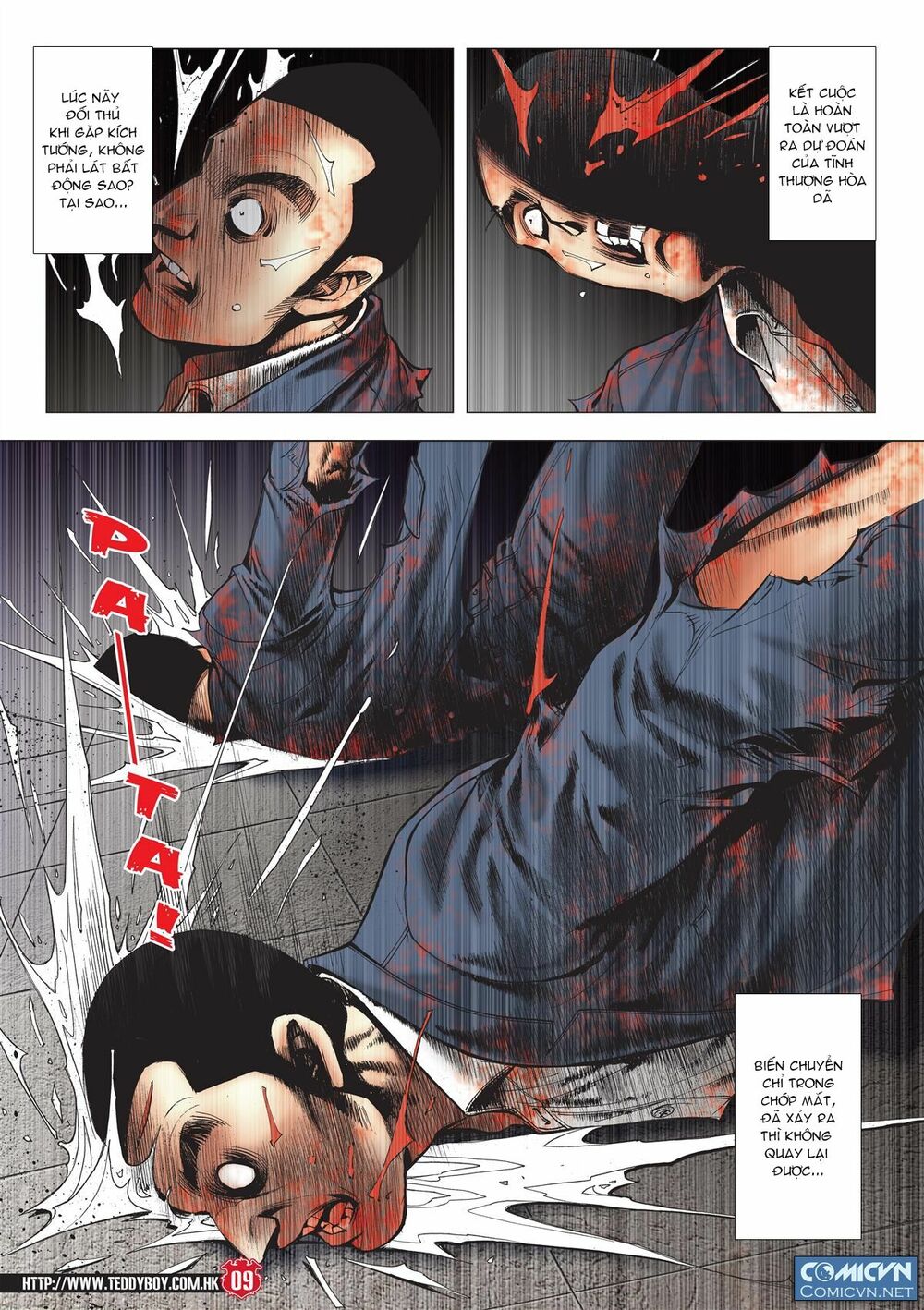 Người Trong Giang Hồ: Chapter 2080: Tá Duy đúng là Tá Duy