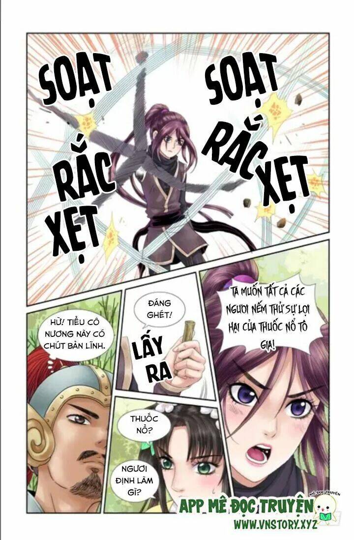 Tam Sinh Kiếp: Chapter 15.1