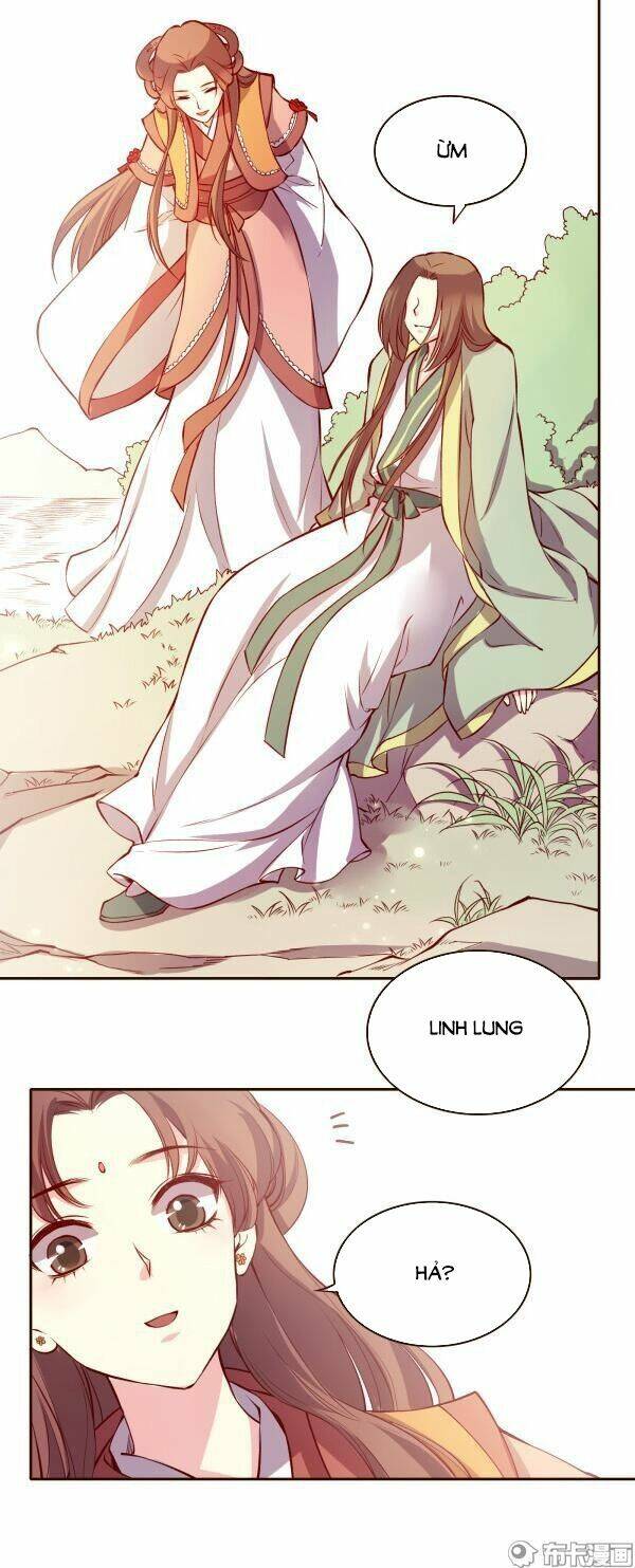 Yến Sơn Phái Và Bách Hoa Môn: Chapter 136