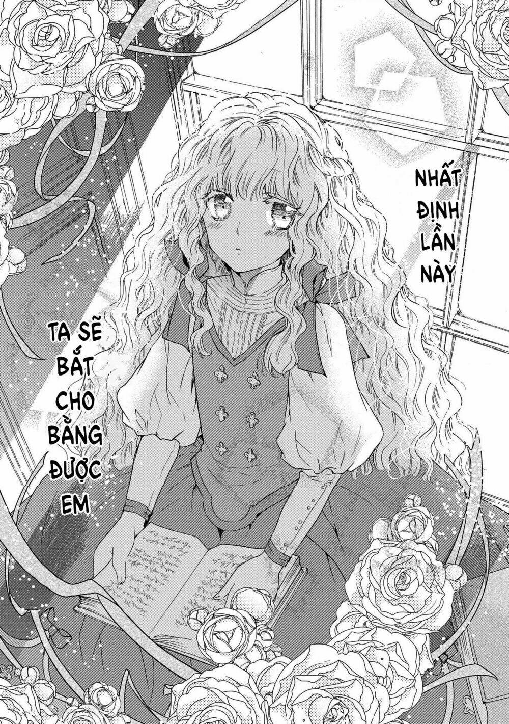 Nàng Công Chúa Của Sách: Chapter 14