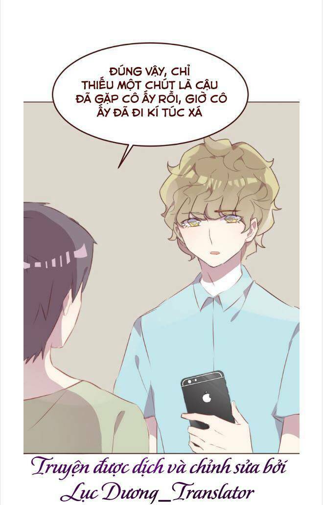 Người Yêu Biến Mất: Chapter 40