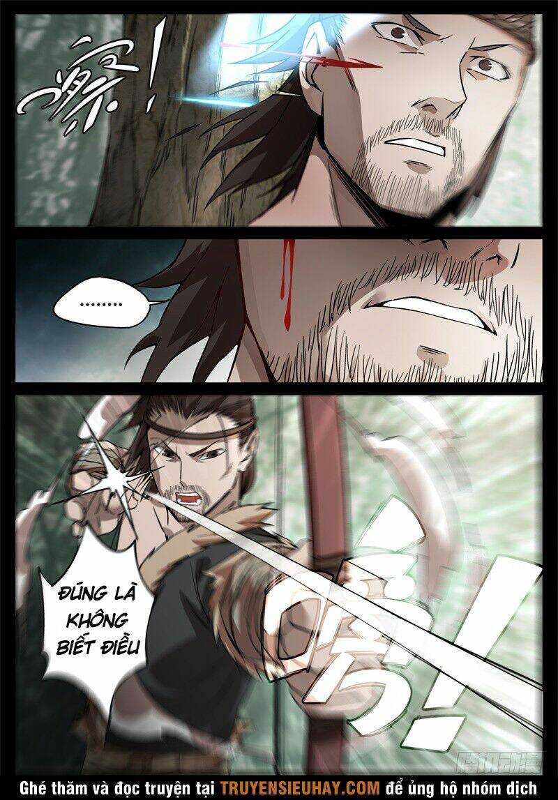 Cổ Chân Nhân: Chapter 53