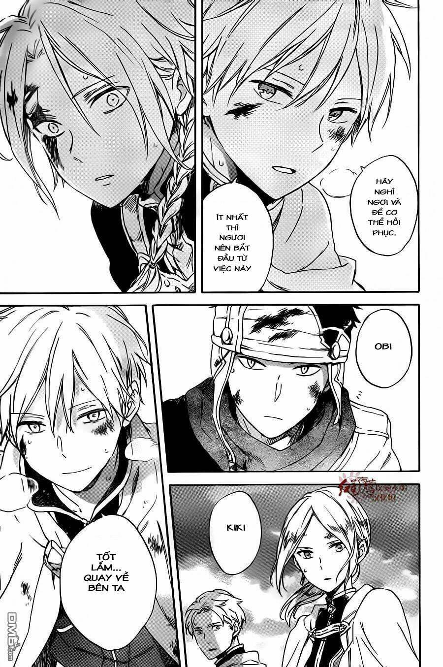 Cô Người Hầu Tóc Đỏ: Chapter 86