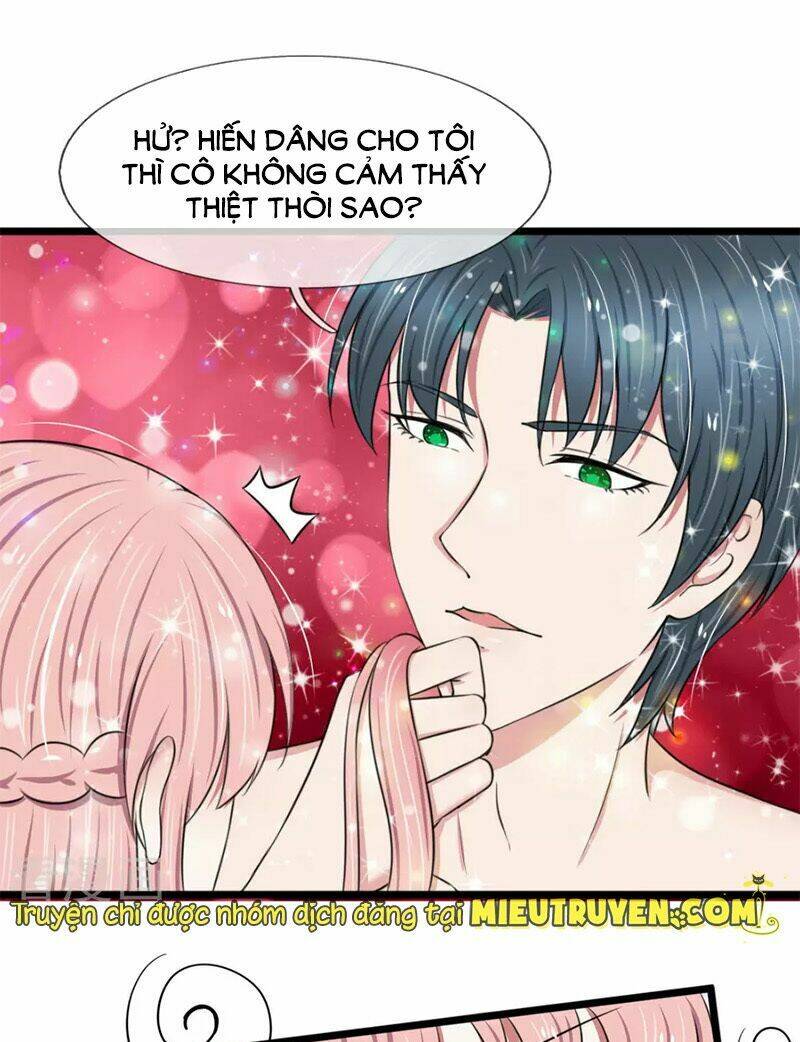 Phúc Hắc Lão Công Buông Em Ra: Chapter 57