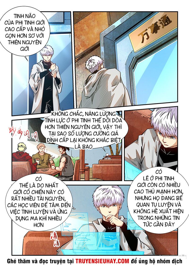 Tu Chân Tứ Vạn Niên: Chapter 285