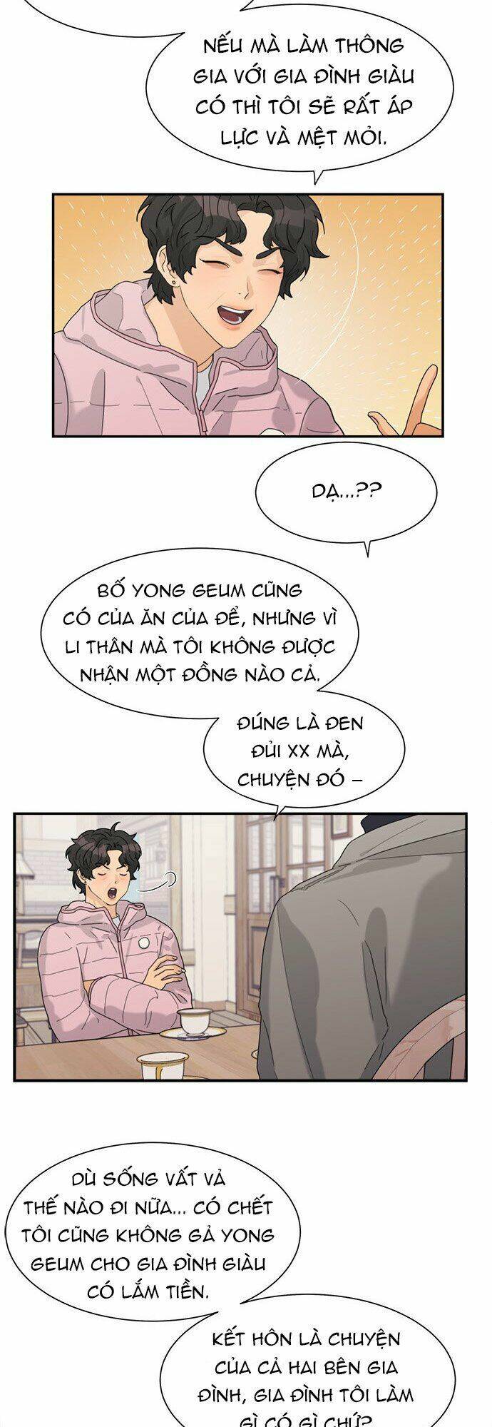 Phải Lòng Oan Gia: Chapter 87