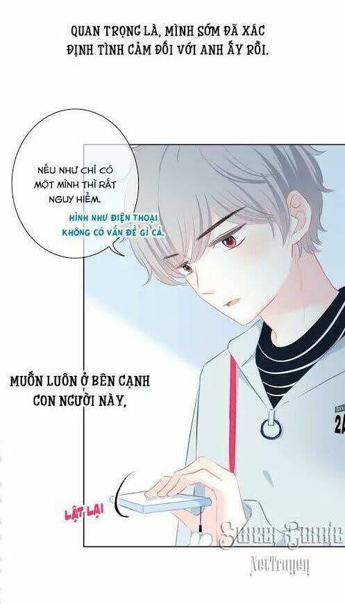 Vấp Phải Nghịch Quang: Chapter 21