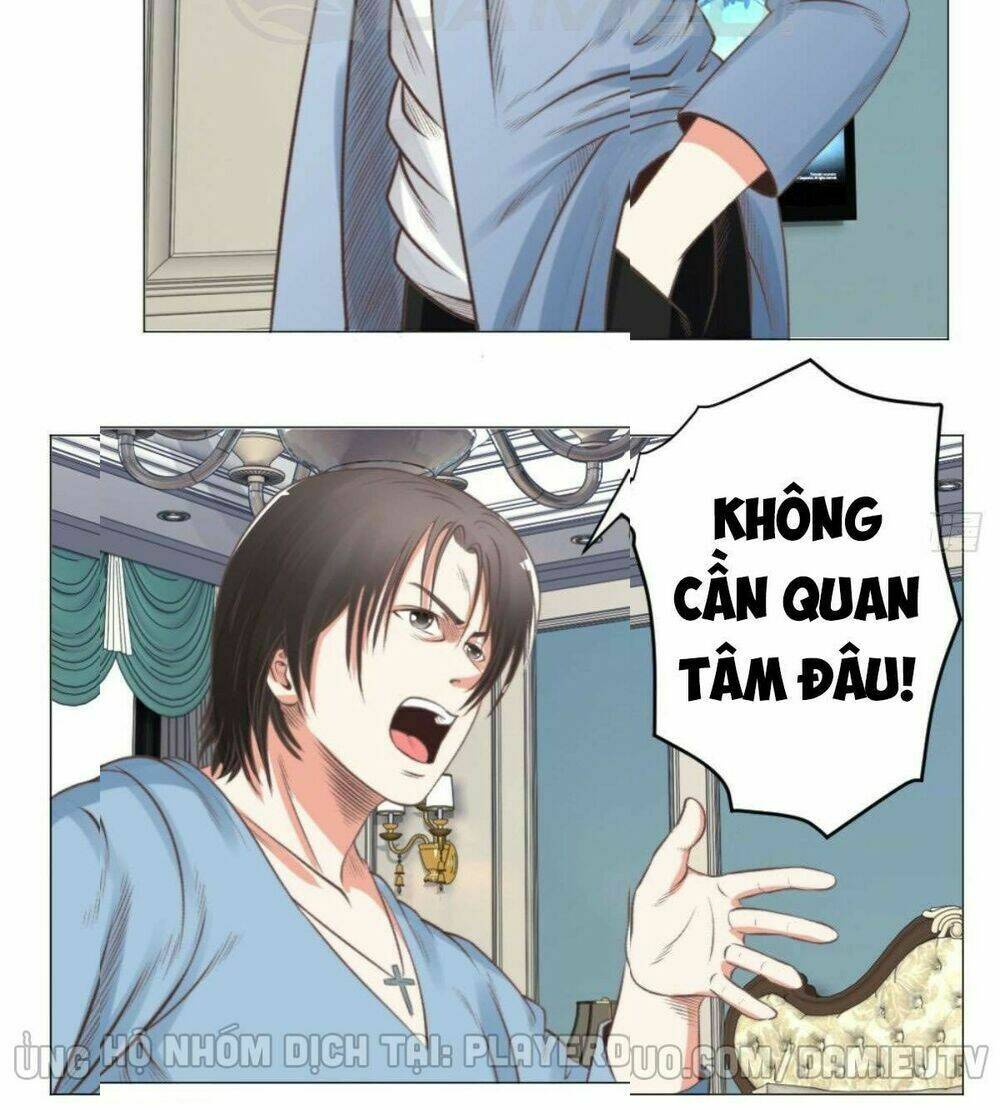 Thấu Thị Y Thánh: Chapter 55