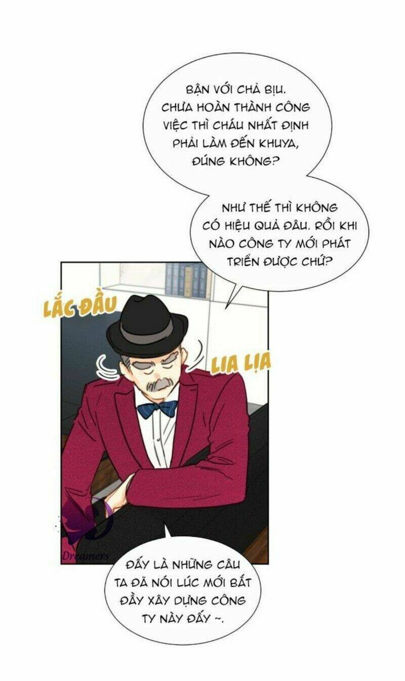 Hẹn Hò Nơi Công Sở: Chapter 20