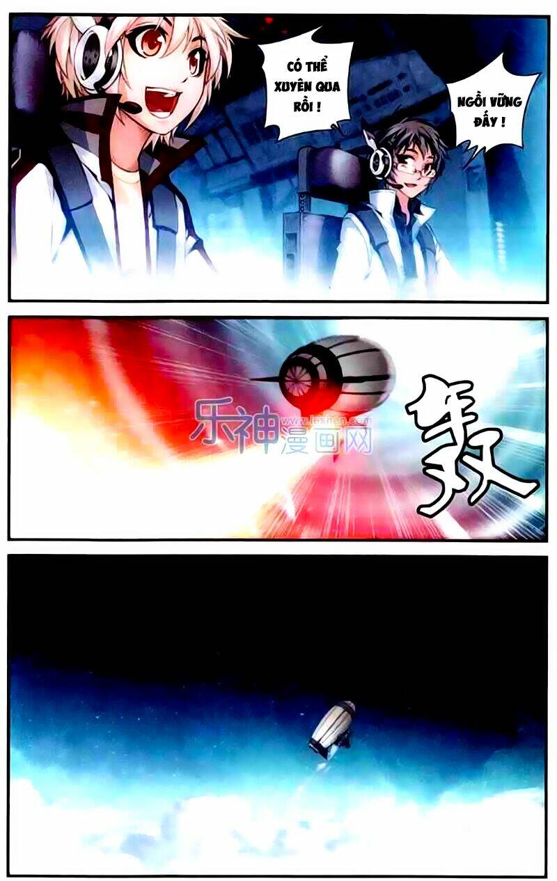 Thất Nhật Chi Hậu: Chapter 12