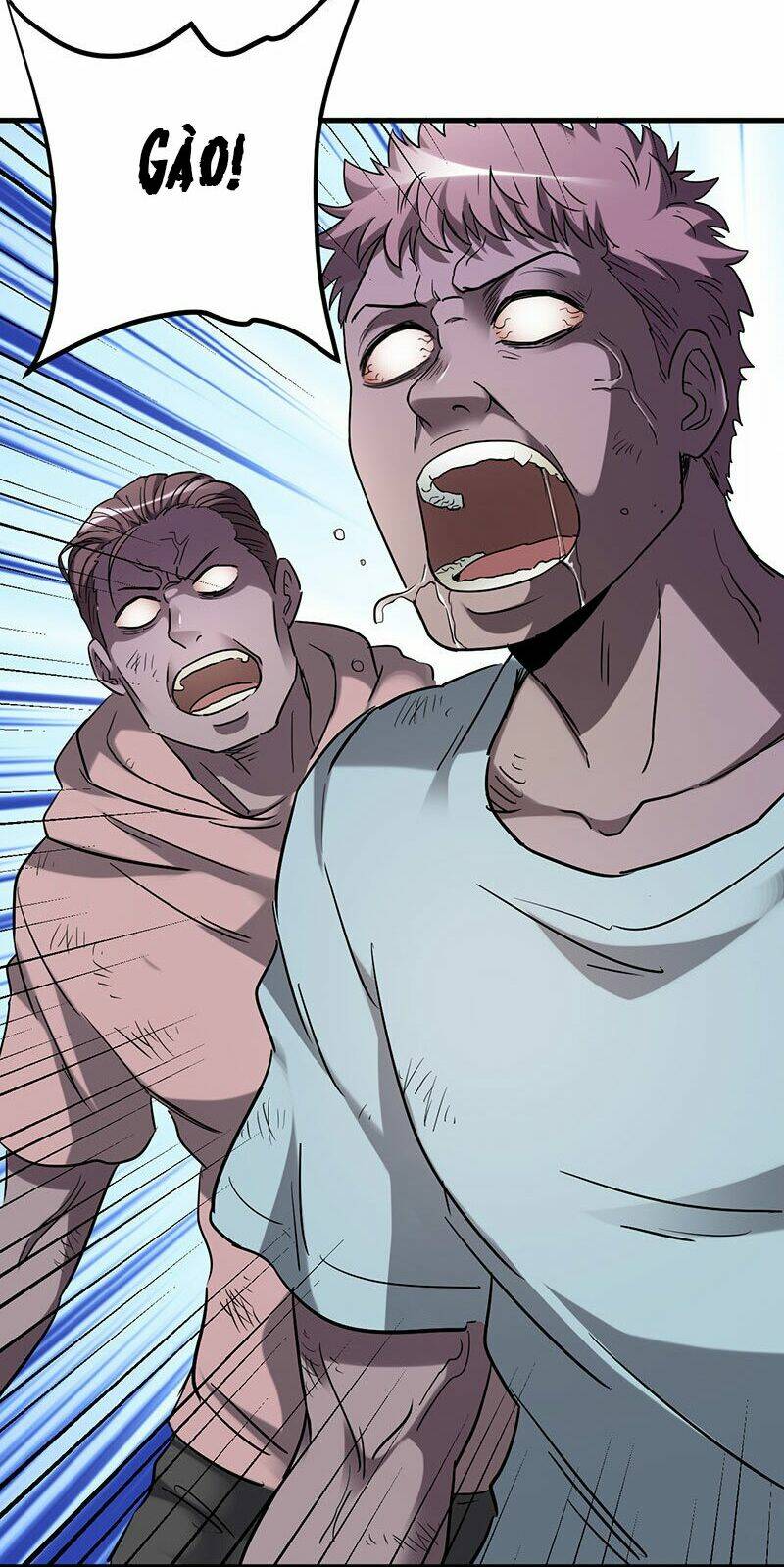 Trò Chơi Thời Mạt Thế: Chapter 11