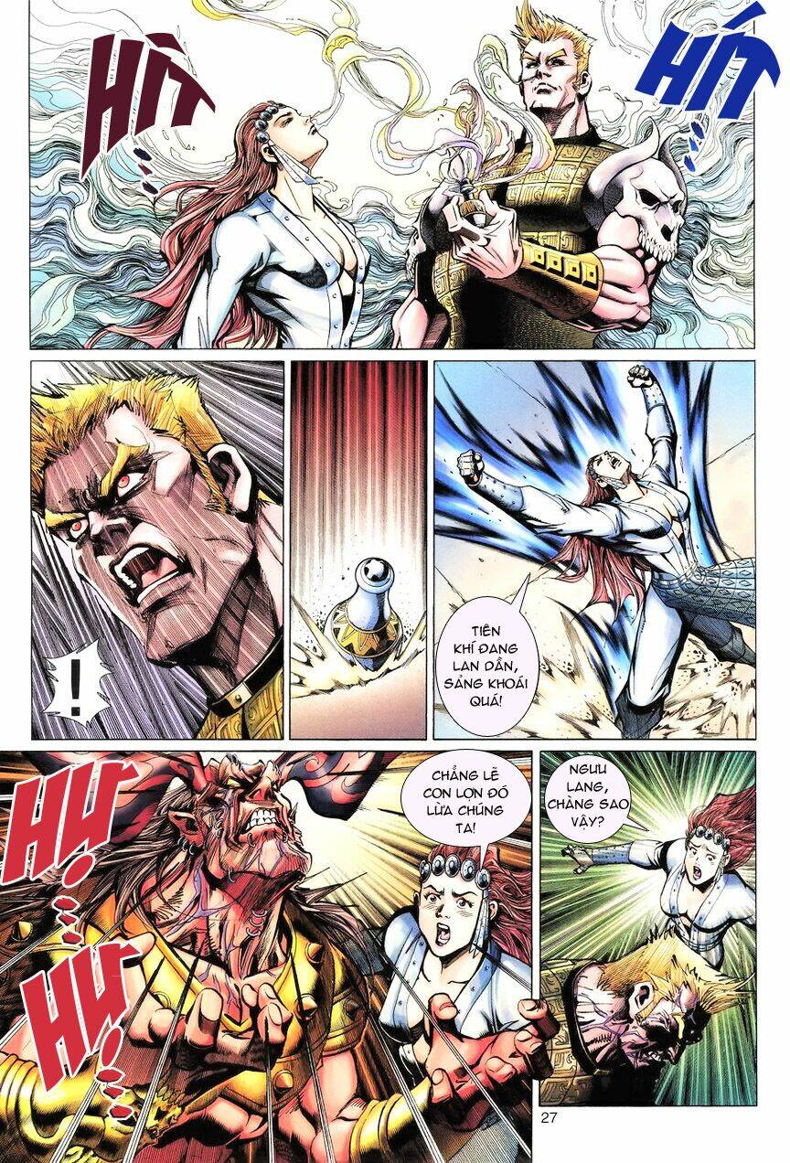 Đại Thánh Vương: Chapter 82