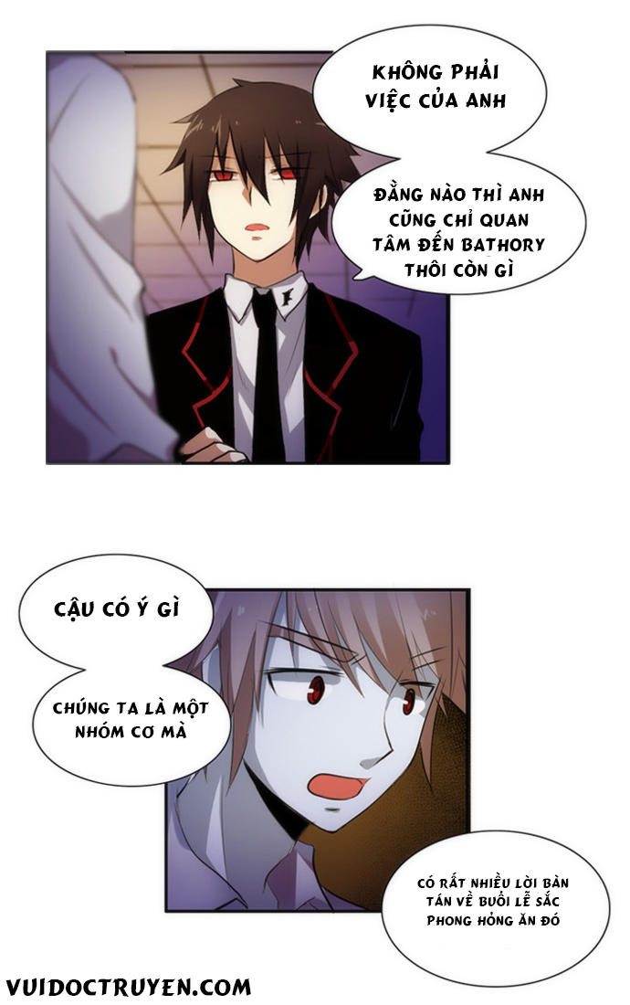 Crepuscule (Yamchi): Chapter 41