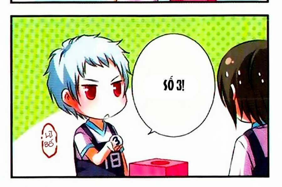 Manh Tam Quốc: Chapter 20