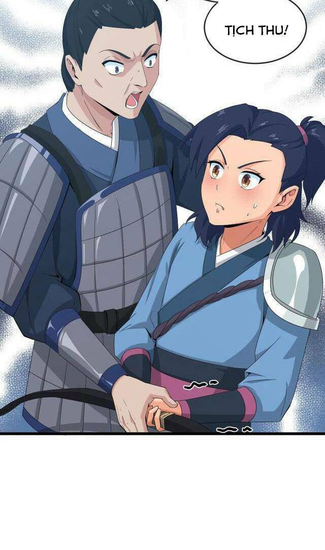 Chiến Thần Dưỡng Thành Kí: Chapter 11