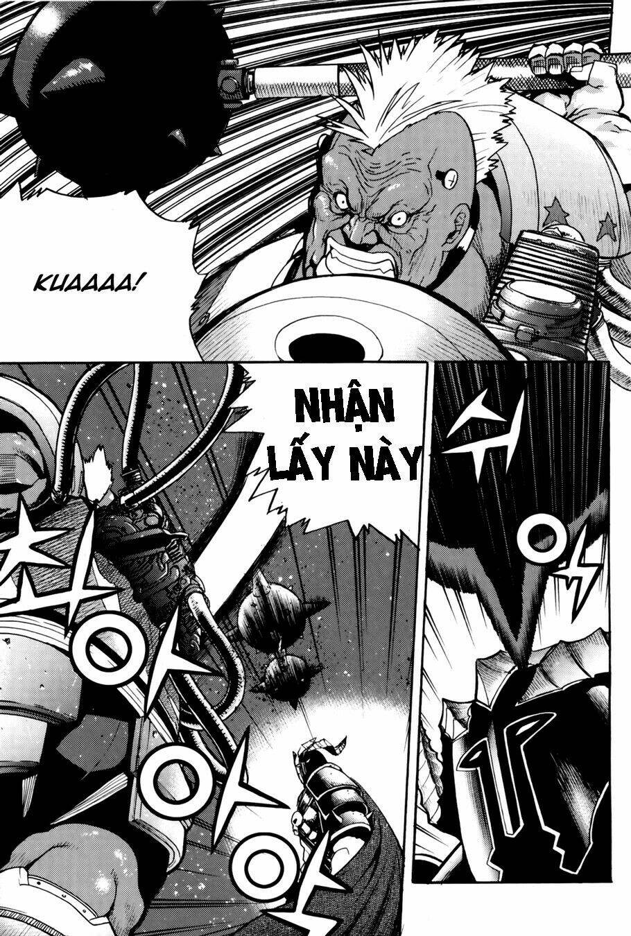 Legend Of Tyr: Chapter 27