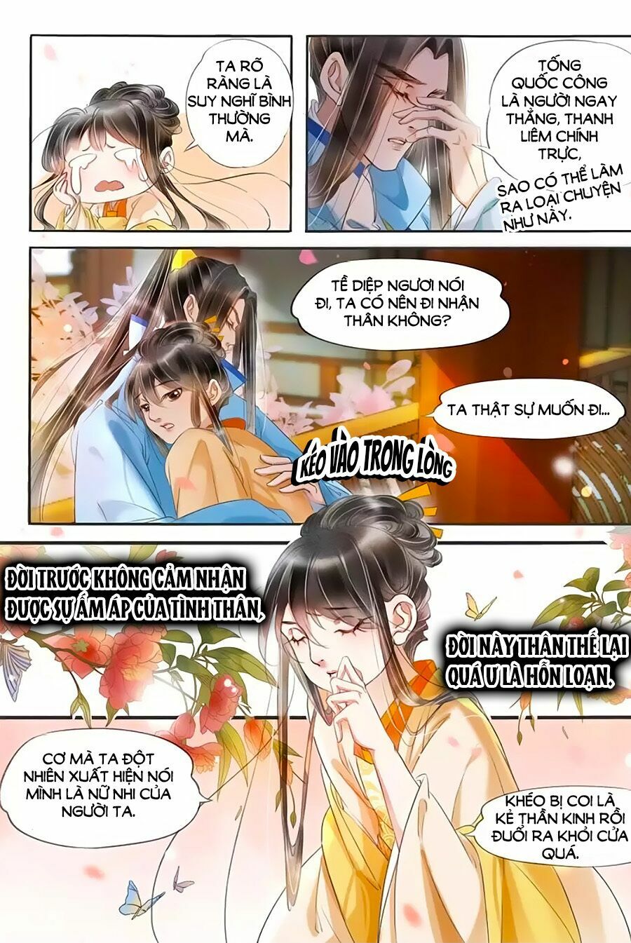 Nhà Ta Có Tiểu Thiếp: Chapter 164