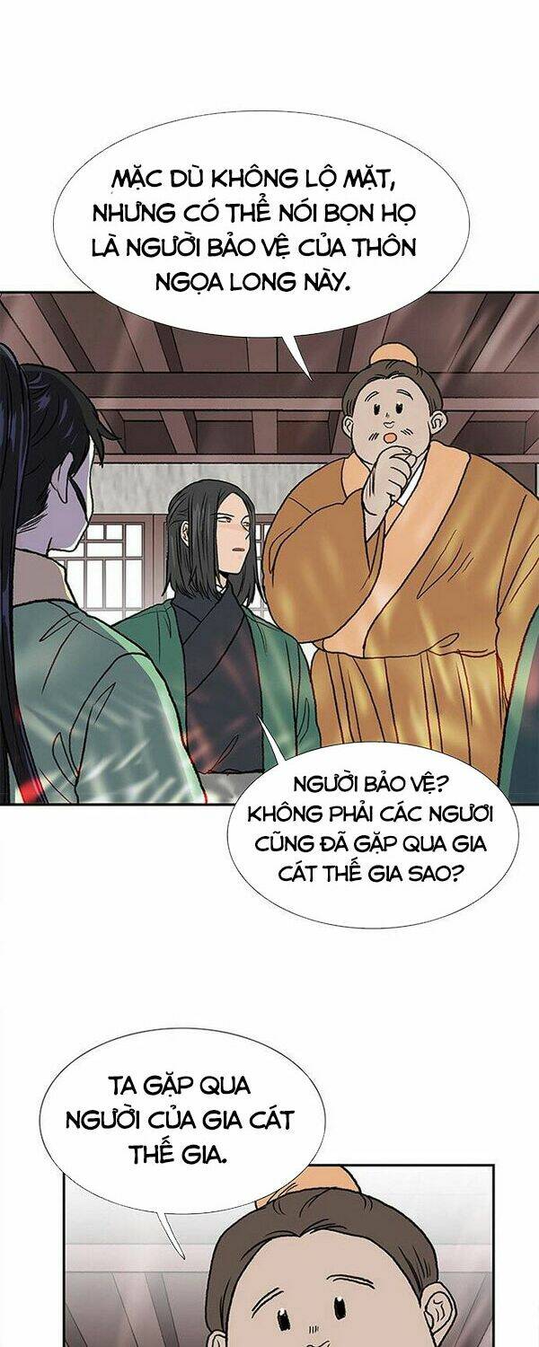 Học Sĩ Tái Sinh: Chapter 138.5