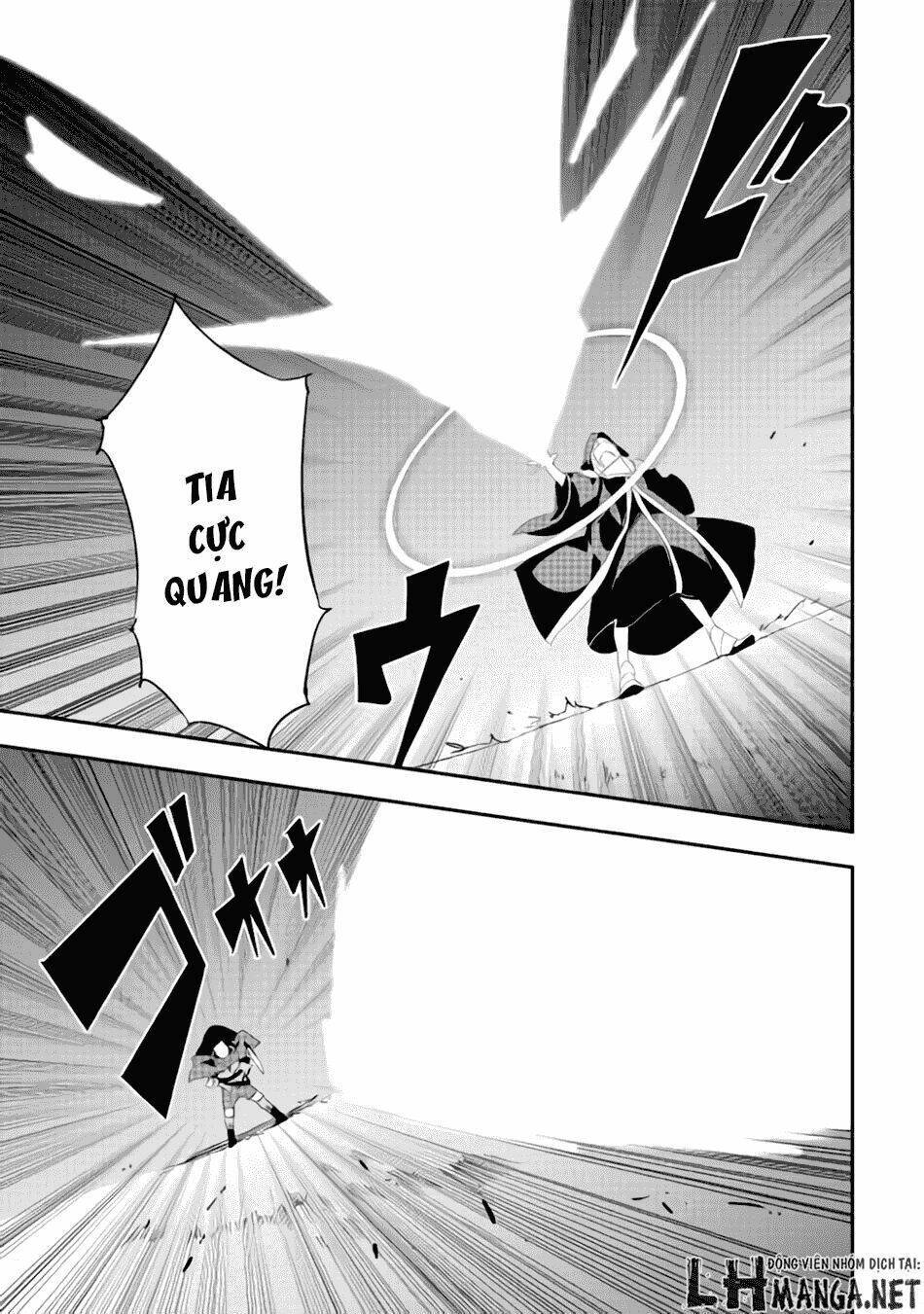 Chihou Kishi Hans No Junan: Chapter 12