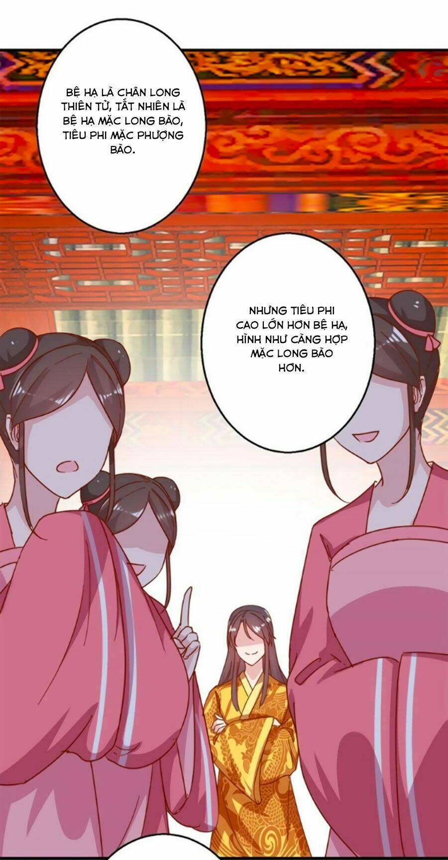 Hoàng Thượng Ở Trên, Thần Ở Dưới: Chapter 11