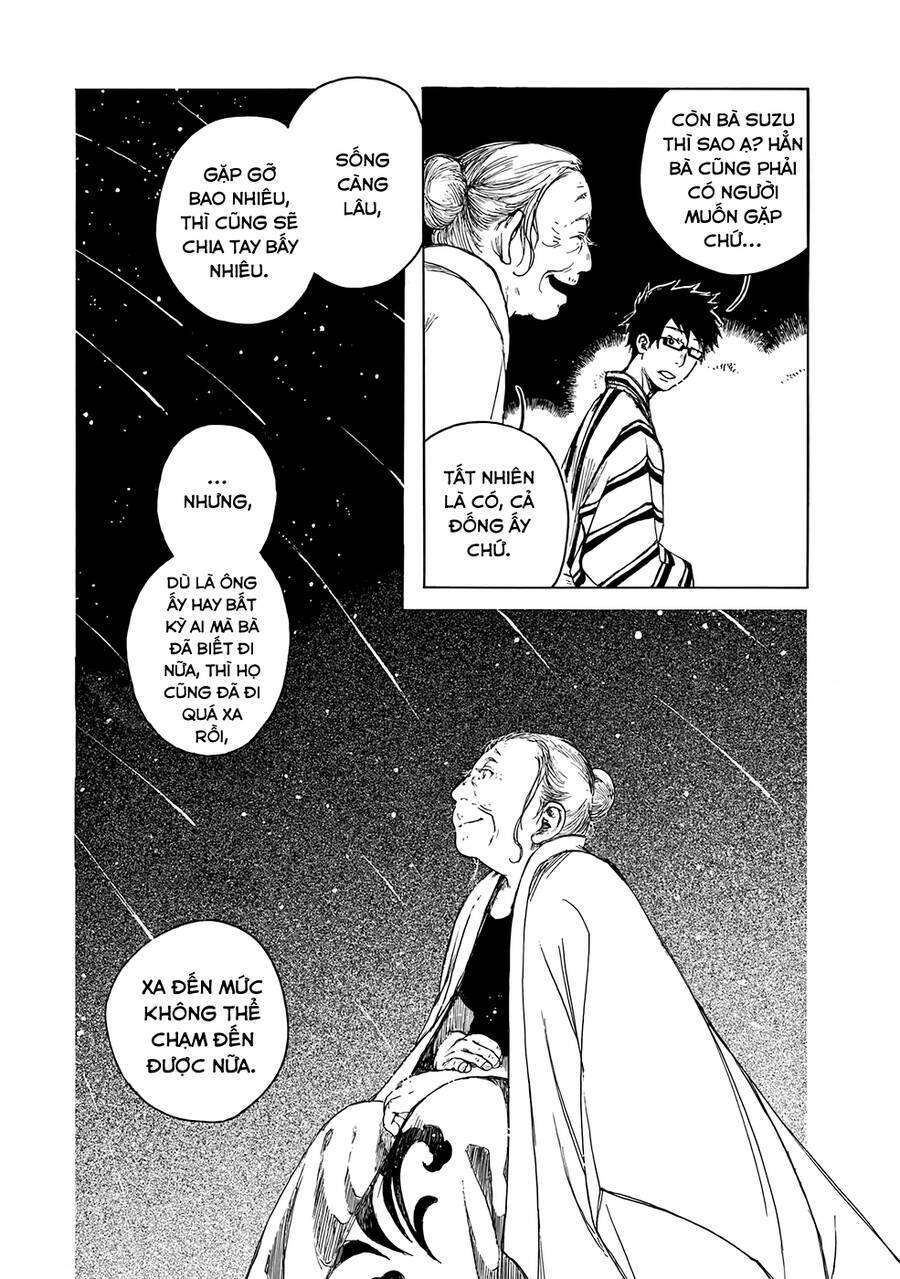 Âm Thanh Của Bầu Trời: Chapter 9