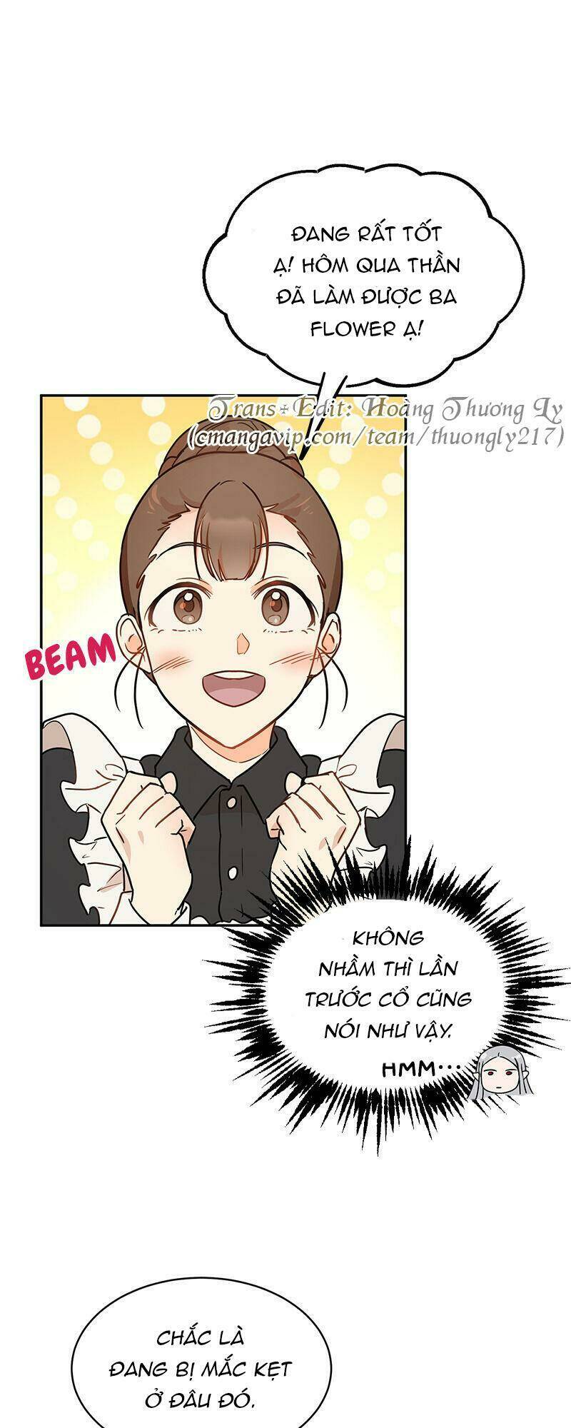 Khế Ước Của Ác Ma: Chapter 29