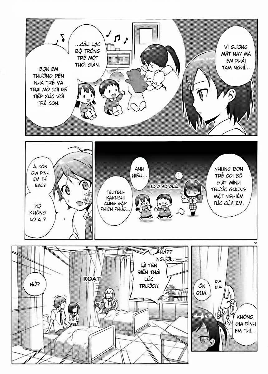 Hentai Ouji To Warawanai Neko: Chapter 3