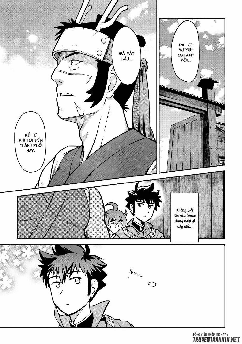 Toaru Ossan No Vrmmo Katsudouki: Chapter 50