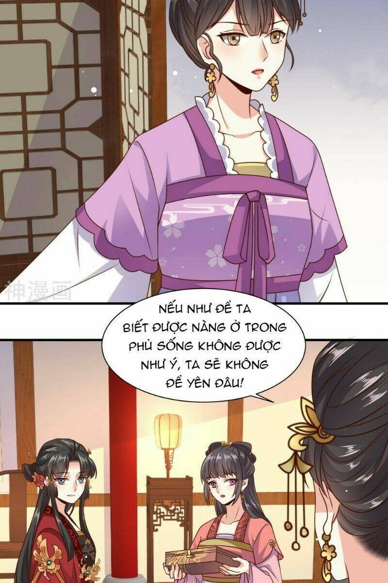 Đích Nữ Kiều Phi: Chapter 21