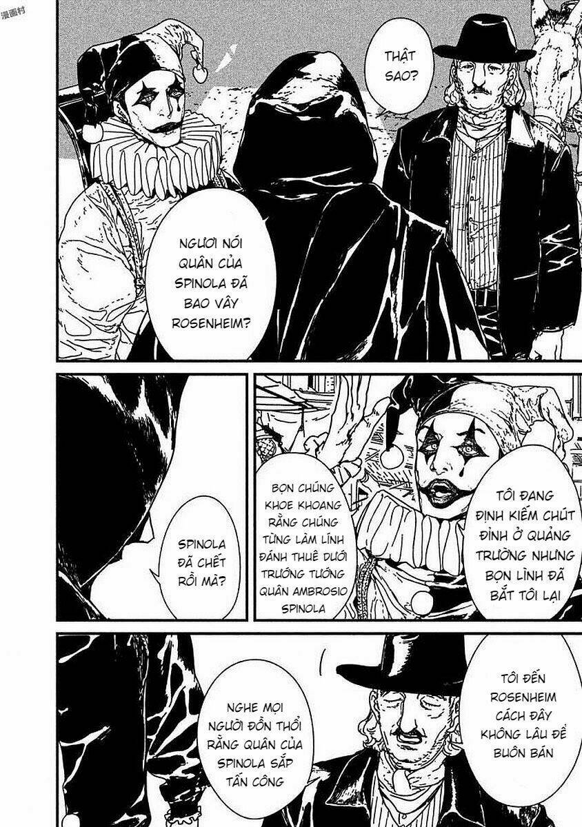 Issak: Chapter 9