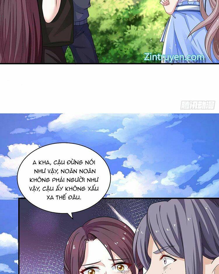 Sự Trả Thù Của Nữ Vương: Chapter 9