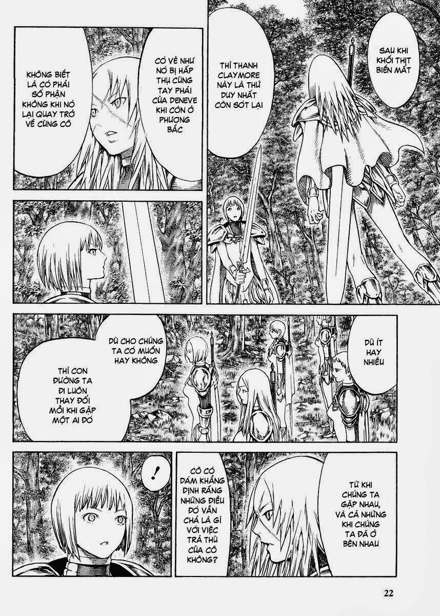 Mắt Bạc: Chapter 130