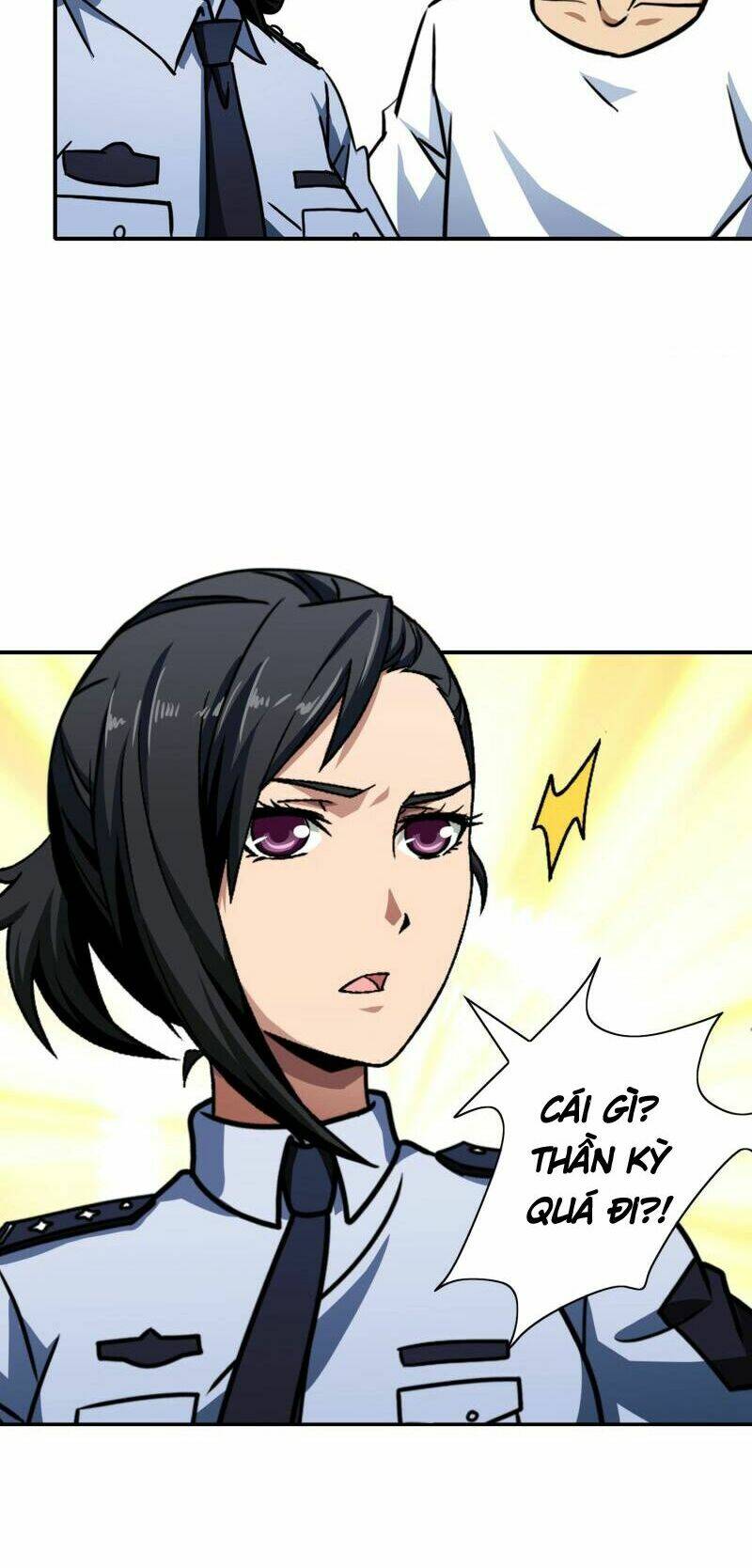 Hộ Hoa Cao Thủ Tại Đô Thị: Chapter 53