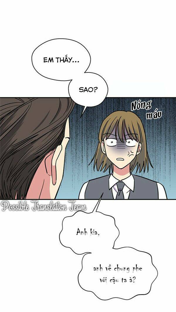 Tai Sói Và Mũ Đỏ: Chapter 45
