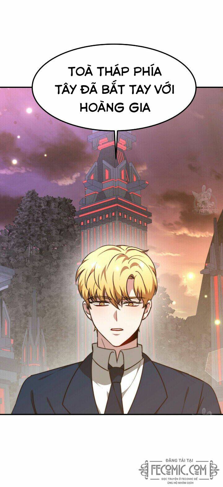 Công Chúa Bị Lãng Quên Muốn Sống Trong Hòa Bình: Chapter 18