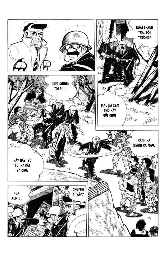 [Tuyển Tập Chiba Tetsuya] - Gaki: Chapter 18