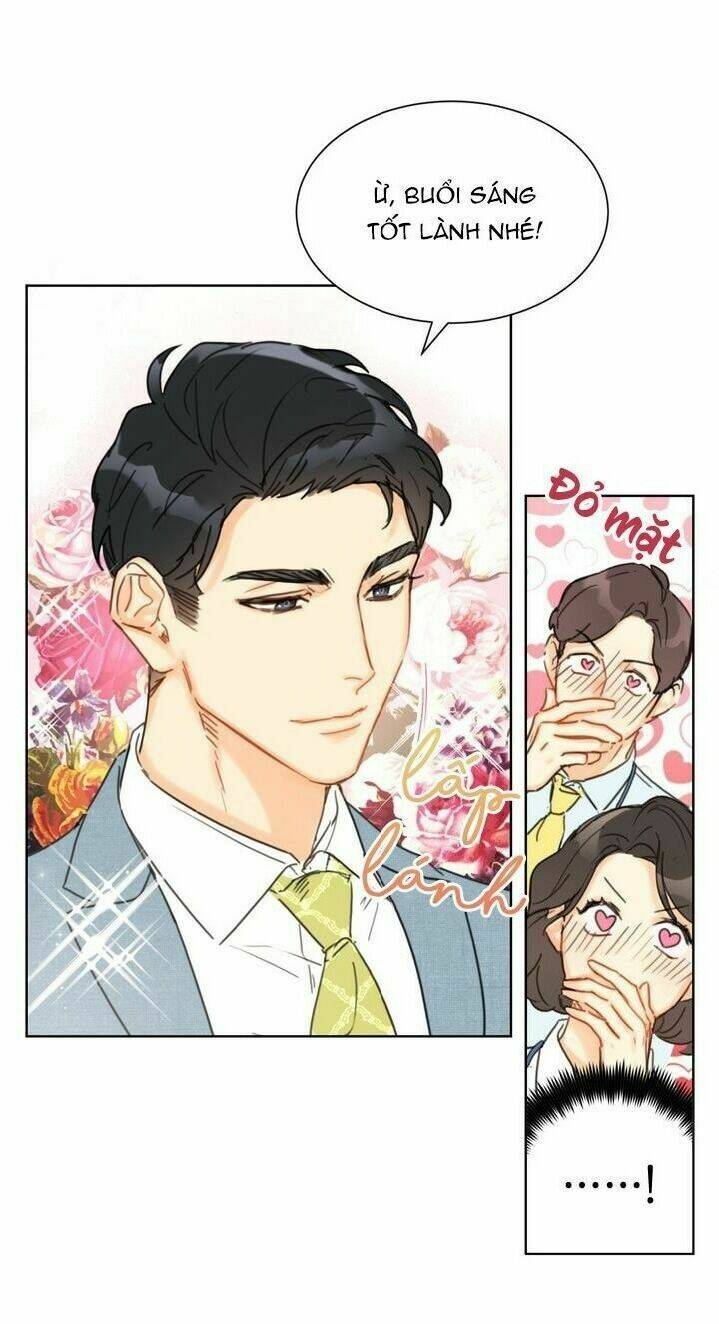 Hẹn Hò Nơi Công Sở: Chapter 19