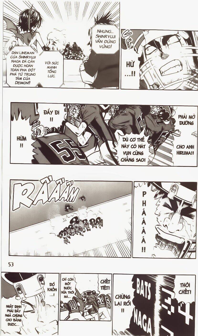 Lá Chắn Mắt: Chapter 199