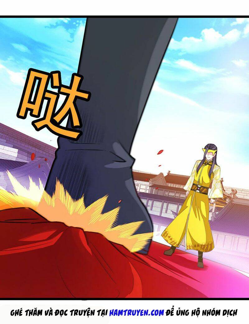 Cửu Dương Thần Vương: Chapter 213