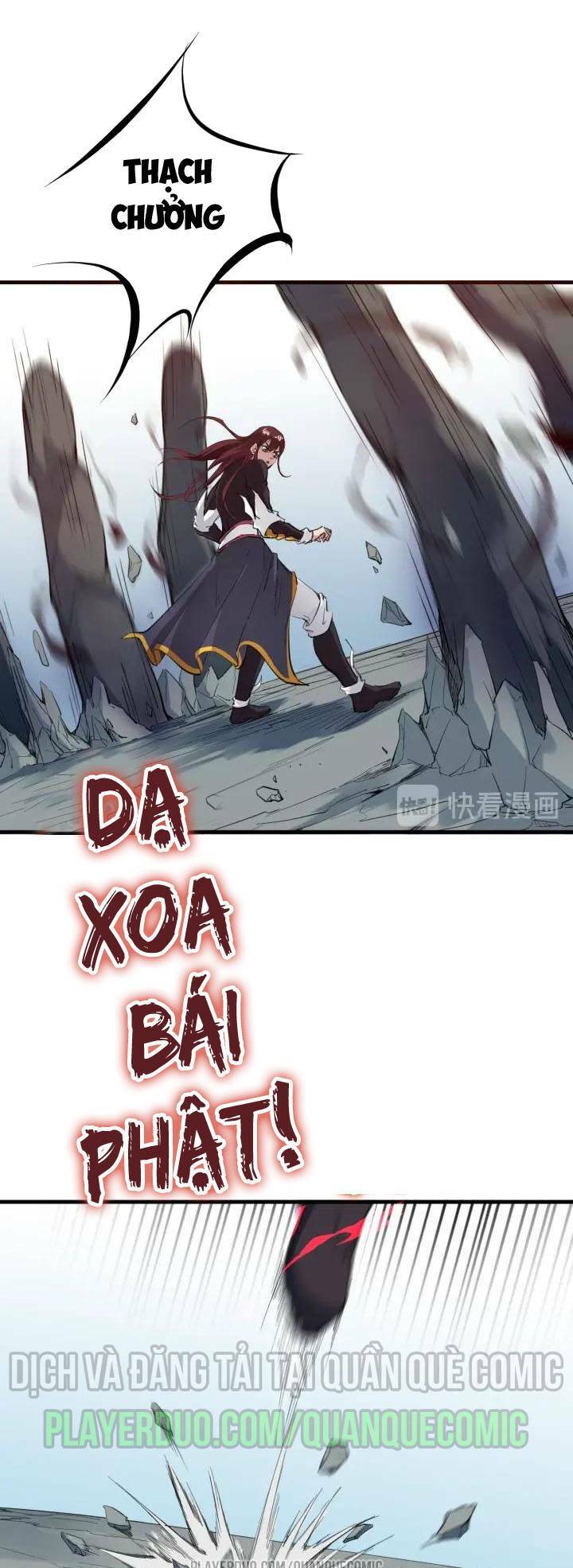 Long Mạch Võ Thần: Chapter 22