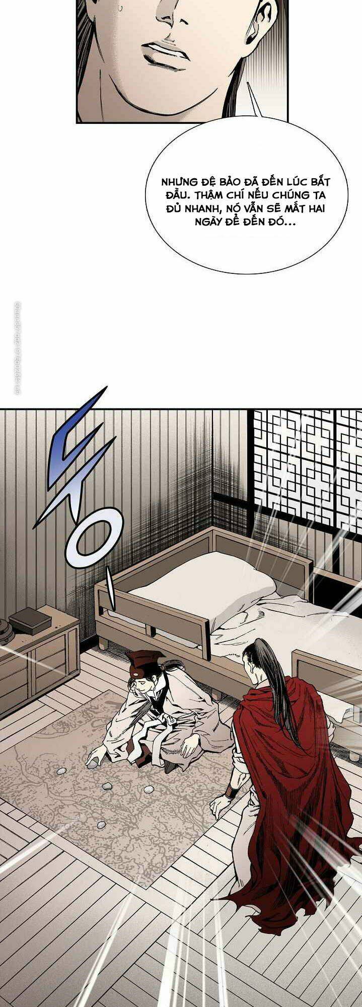 Thế Giới Võ Thuật Của Pháp Sư: Chapter 21