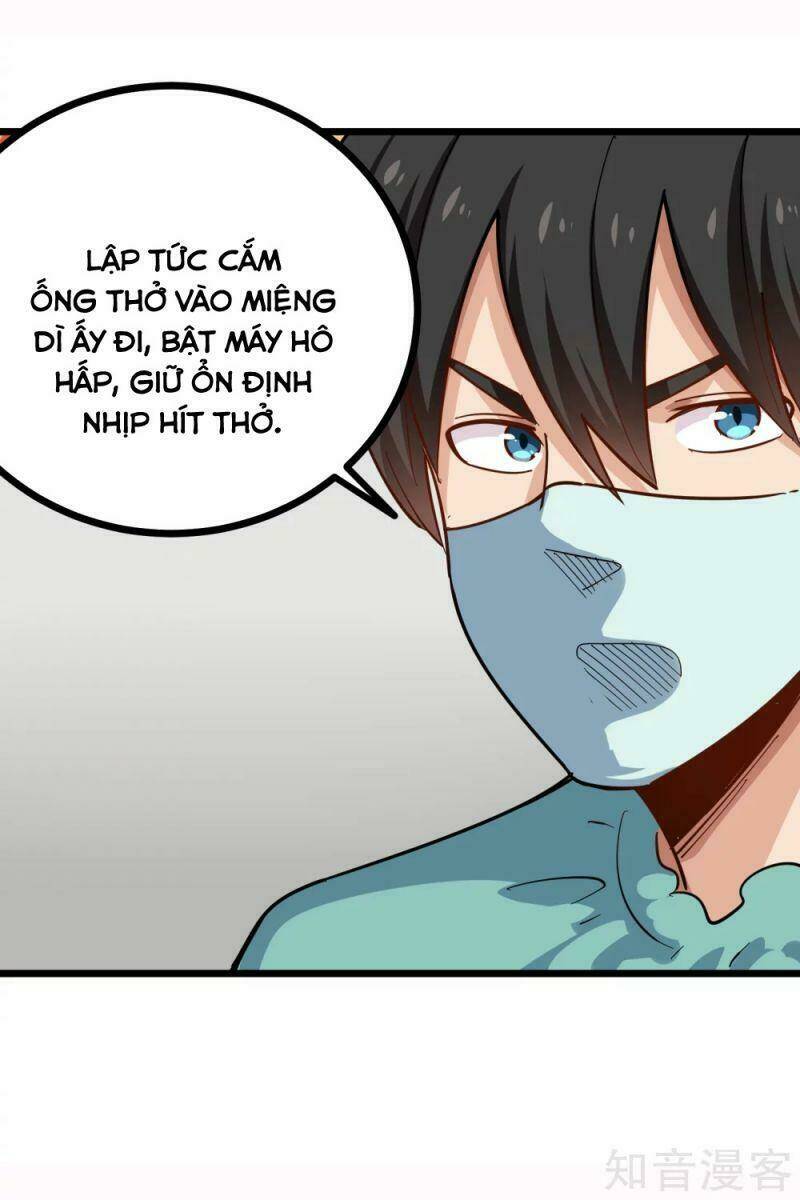 Hộ Hoa Cao Thủ Tại Vườn Trường: Chapter 226