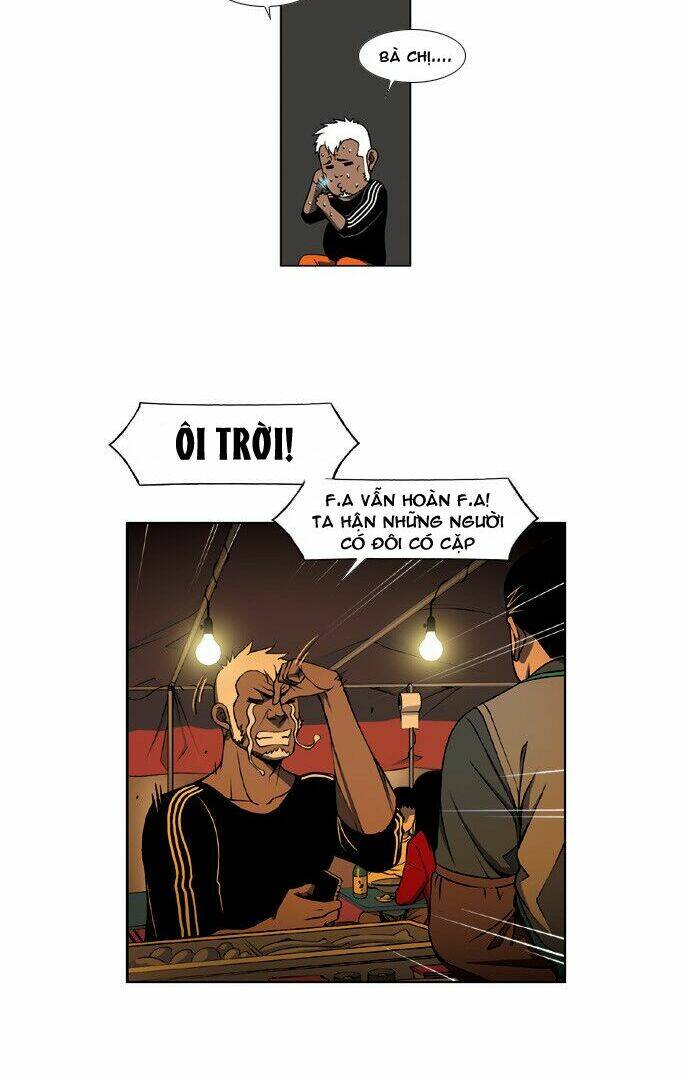 Quán Ăn Sát Thủ: Chapter 7