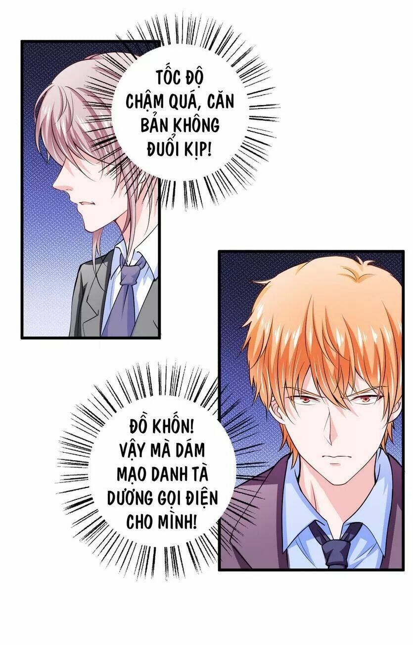 Thiểm Hôn Kinh Ái: Chapter 93