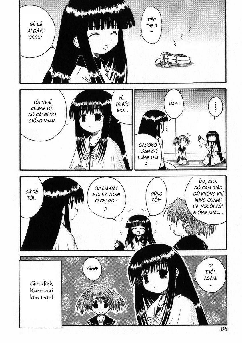 Mahoraba: Chapter 15