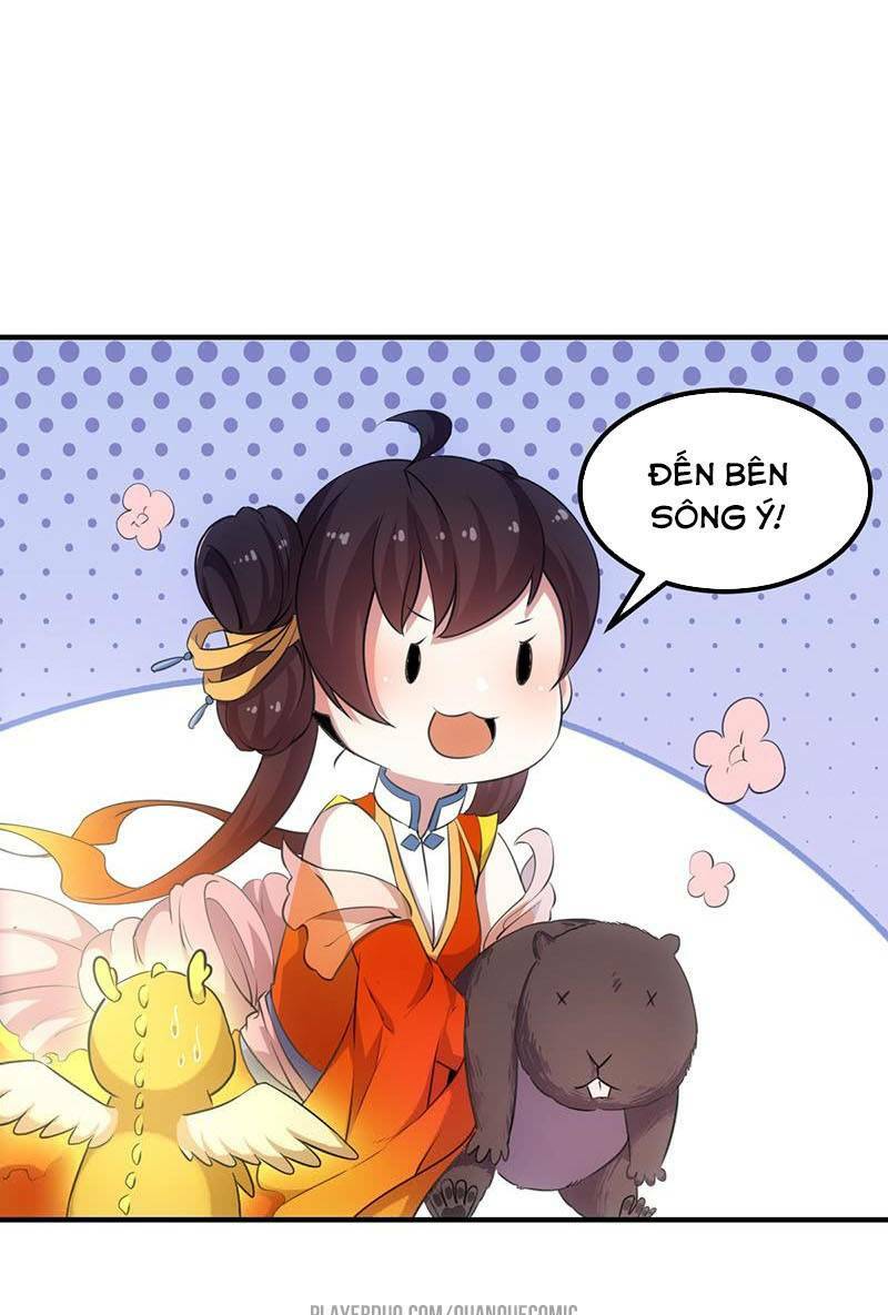 Hệ Thống Thần Long Nghịch Thiên: Chapter 10