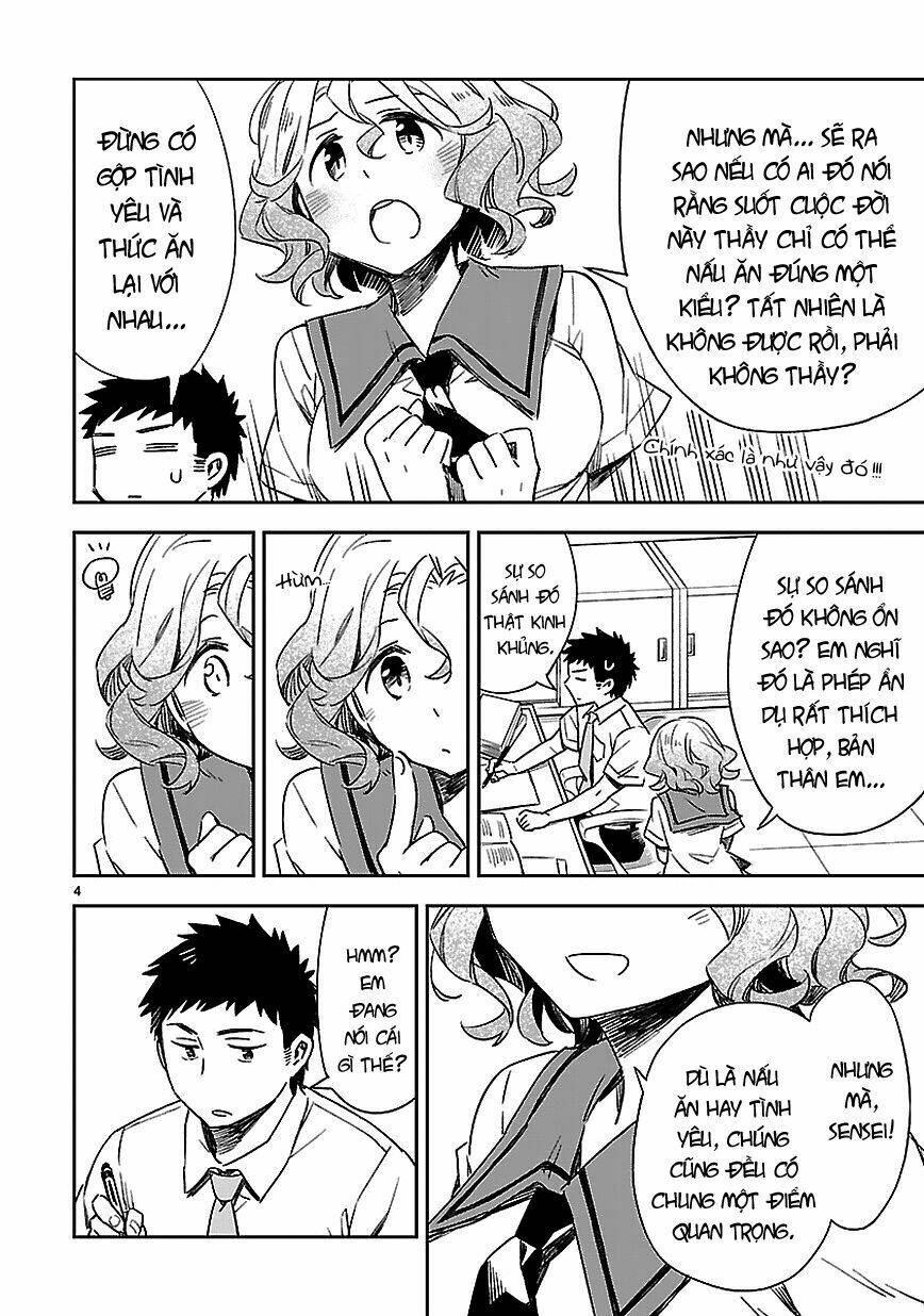 Omaera Zenin Mendokusai!: Chapter 15