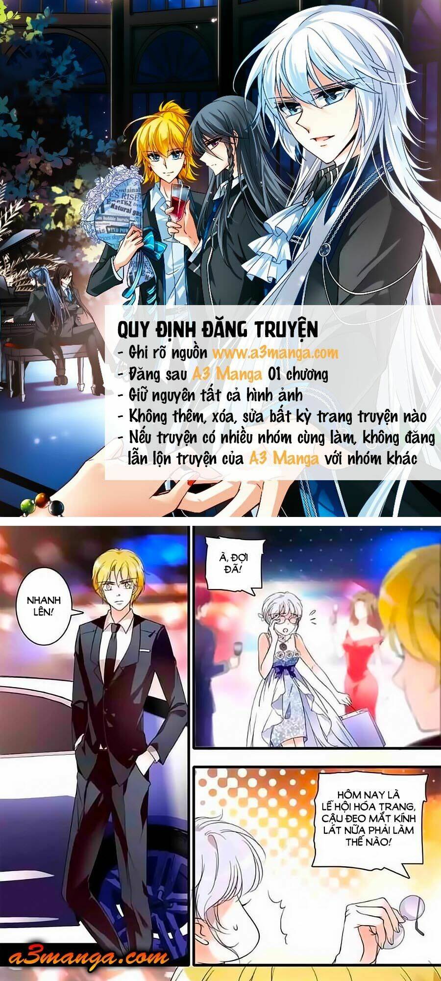 999 Nụ Hôn Bá Đạo Của Nam Thần: Chapter 26