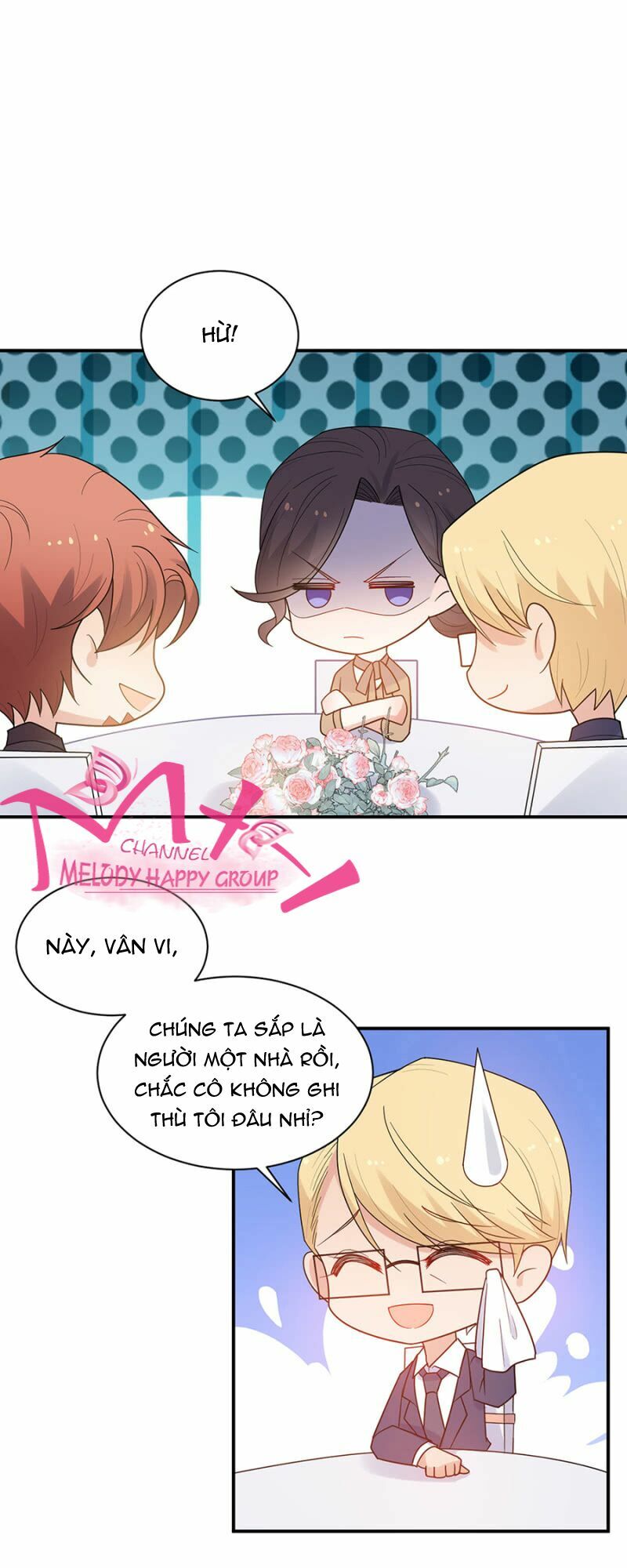 Ma Lạt Thiên Kim Đẩu Ác Thiếu: Chapter 208