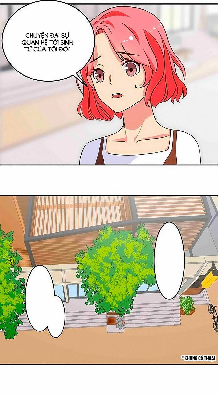 Đại Thần Tình Yêu Chớ Chạm Tôi: Chapter 7